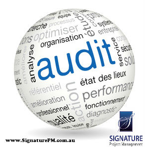 Project Audits and Compliance