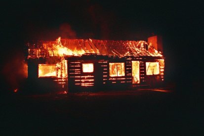 Bushfire-House